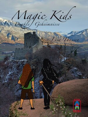 cover image of Magic Kids--Dunkle Geheimnisse